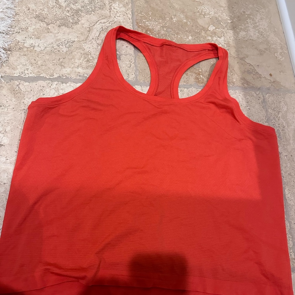 Lululemon swiftly tech size 16